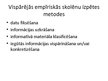 Prezentācija 'Vispārējās empīriskās skolēnu izpētes metodes', 2.