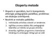 Prezentācija 'Vispārējās empīriskās skolēnu izpētes metodes', 7.