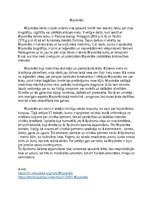 Konspekts 'Hipokrāts', 1.