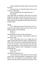 Konspekts 'Scenārijs Andželas Kārteres stāstam "Vilku sabiedrība"', 3.