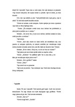 Konspekts 'Scenārijs Andželas Kārteres stāstam "Vilku sabiedrība"', 5.