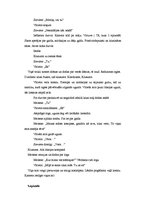 Konspekts 'Scenārijs Andželas Kārteres stāstam "Vilku sabiedrība"', 6.