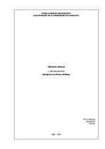 Referāts 'Elektriskie mērījumi. Sprieguma un strāvas mērīšana', 1.