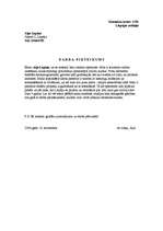 Paraugs 'Darba pieteikums', 1.