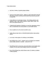 Konspekts 'Dzejas lasīšanas iemesli', 1.