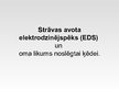 Prezentācija 'Strāvas avota elektrodzinējspēks un Oma likums noslēgtai ķēdei', 1.