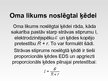 Prezentācija 'Strāvas avota elektrodzinējspēks un Oma likums noslēgtai ķēdei', 7.