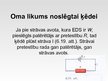 Prezentācija 'Strāvas avota elektrodzinējspēks un Oma likums noslēgtai ķēdei', 8.