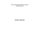 Prezentācija 'Kļūdu labojums patoloģijā', 1.