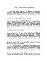 Eseja 'Politikas process, politiķa darbības pamatuzdevums', 4.