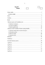 Referāts 'Kultūras nozares finansējuma modeļa analīze Alūksnes novada pašvaldībā', 2.