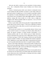 Referāts 'Kultūras nozares finansējuma modeļa analīze Alūksnes novada pašvaldībā', 22.