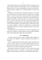 Referāts 'Kultūras nozares finansējuma modeļa analīze Alūksnes novada pašvaldībā', 23.