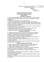 Referāts 'Kultūras nozares finansējuma modeļa analīze Alūksnes novada pašvaldībā', 34.