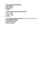 Konspekts 'Nātrijs', 2.