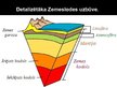 Prezentācija 'Zemes iekšējā un ārējā uzbūve', 16.