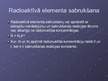 Prezentācija 'Radioaktivitāte', 6.