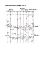 Referāts 'Statiski nenoteicamas locīklu sijas aprēķins', 14.