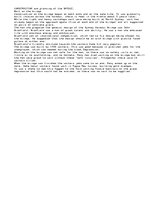 Eseja 'The Construction of the Syndey Harbour Bridge', 1.