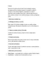 Eseja 'Biheviorisms psiholoģijā: teorija, attīstība, kritika un mūsdienu pielietojums', 1.