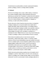 Eseja 'Biheviorisms psiholoģijā: teorija, attīstība, kritika un mūsdienu pielietojums', 4.