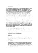 Konspekts 'Ticība', 1.