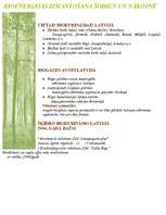 Referāts 'Bioenerģija', 6.