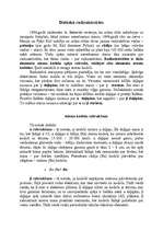 Referāts 'Dabiskā un mākslīgā radioaktivitāte', 1.