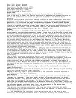 Eseja 'The Life &amp;amp; Philosophy of Friedrich Nietzsche: Timeline', 1.