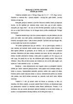 Konspekts 'Viesnīca "Hotel de Rome" ', 1.