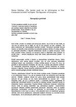 Konspekts 'Korupcijas pretstati', 1.