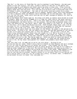 Eseja 'The Classic Movie "Ben-Hur"', 1.