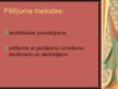 Prezentācija 'Sociālie priekšstati par ideālu skolotāju/pasniedzēju', 5.