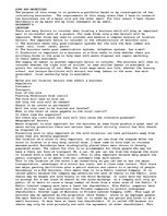 Eseja 'How Businesses Develop Business Intermediate Unit 2', 1.