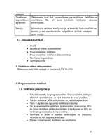 Referāts 'Informācijas sistēmas testēšanas koncepcija', 3.