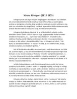 Referāts 'Eksistenciālisms', 4.