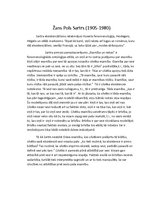 Referāts 'Eksistenciālisms', 6.