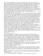 Eseja 'You Gave My Hyacinths & The Girls in Their Summer Dresses', 1.