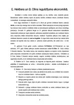 Referāts 'Eli Hekšera un Bertila Olina dzīves stāsti un viņu ieguldījumsekonomikā', 6.