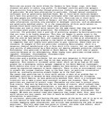 Eseja 'Pesticides', 1.