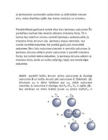 Referāts 'Sadursmju teorija', 4.