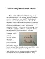 Referāts 'Sadursmju teorija', 6.