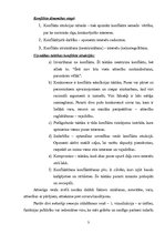 Referāts 'Konflikti, cilvēka uzvedība konfliktā, šantāža', 3.