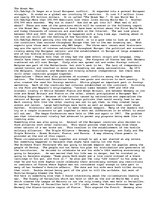 Eseja 'The Great War - World War One', 1.