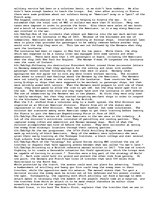 Eseja 'The Great War - World War One', 3.