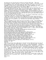 Eseja 'The Great War - World War One', 4.