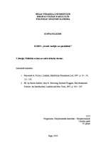 Referāts 'Politiskie režīmi un valsts iekārtas formas', 1.