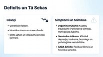 Prezentācija 'Neiropeptīds Y un galvenie neiromediatori', 8.