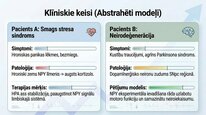 Prezentācija 'Neiropeptīds Y un galvenie neiromediatori', 24.