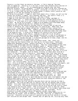 Eseja 'Anorexia', 1.